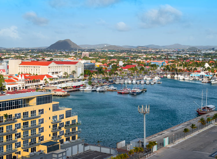 Oranjestad
