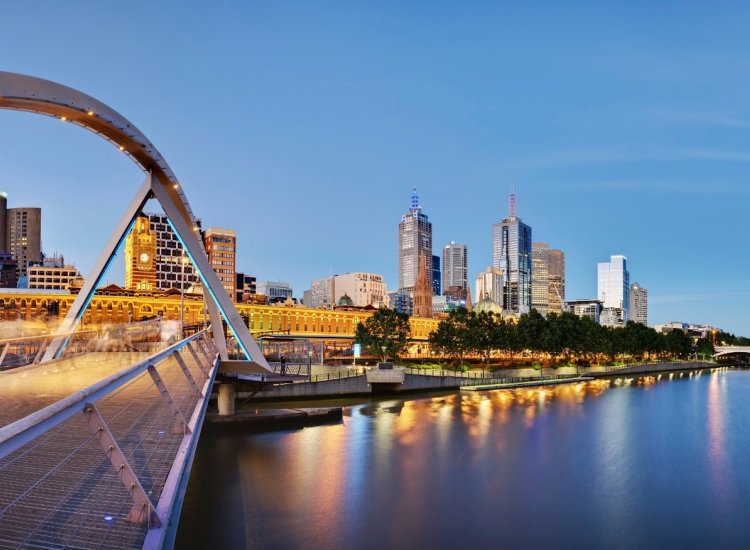 Melbourne, Victoria