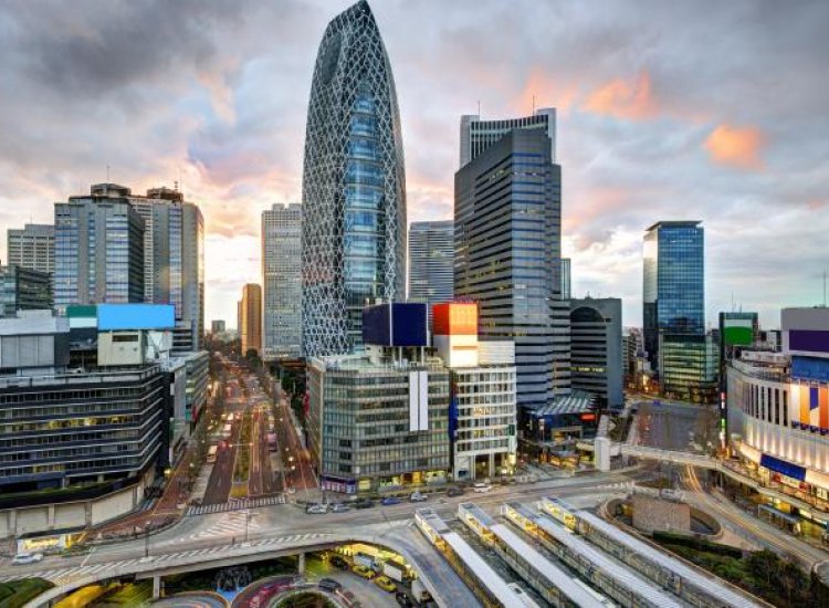Tokyo