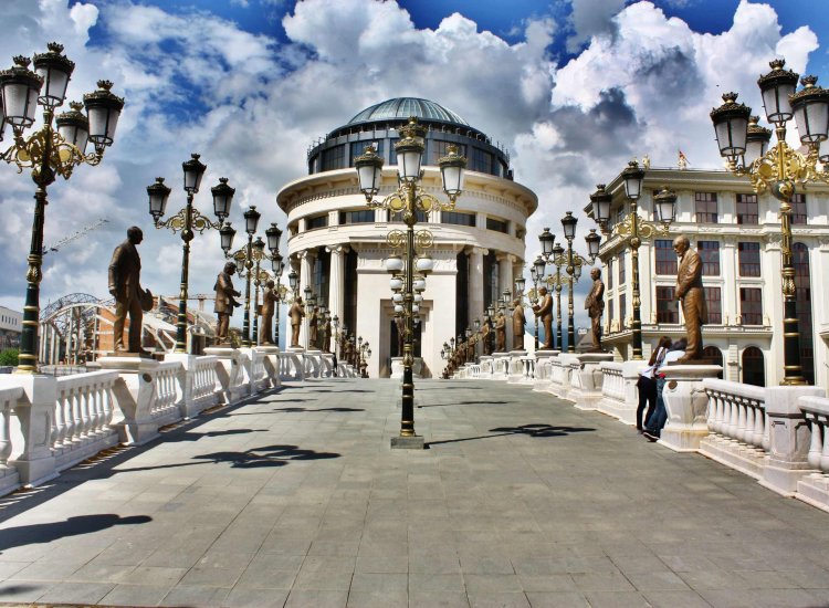 Skopje